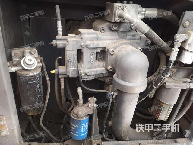 斗山DX500LC-9C