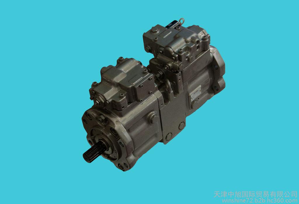 韩国川崎 K3V140DT 液压泵 现代 斗山 沃尔沃 日立 25~35吨挖掘机主泵