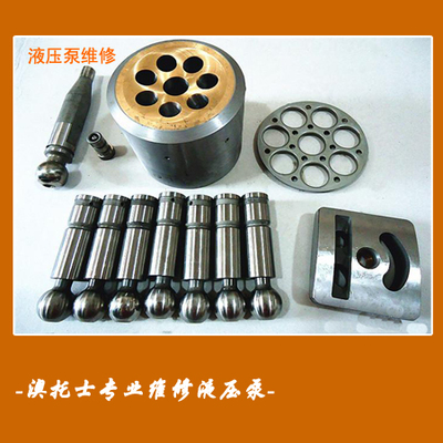 专一液压泵维修12年,上千案例经验丰富-供求商机-深圳市澳托士液压机械