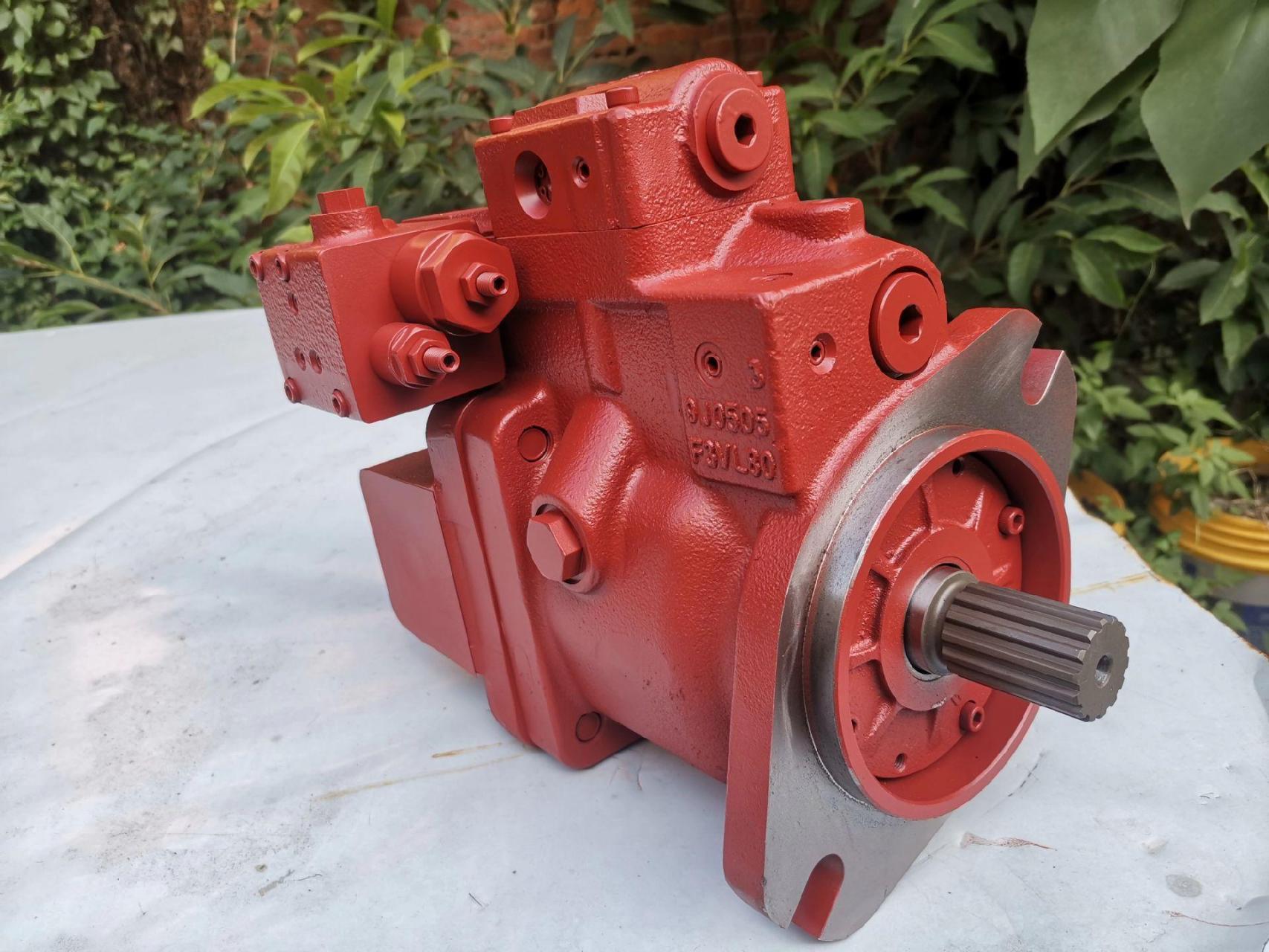 k3vl80液压泵总成,主机专用产品